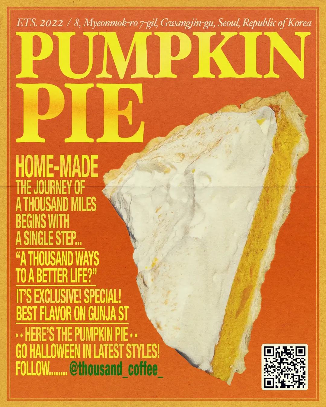 Pumpkin Pie