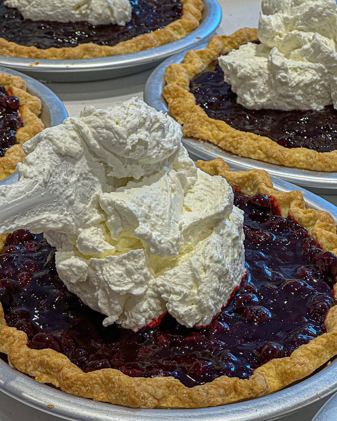 Cherry pie
